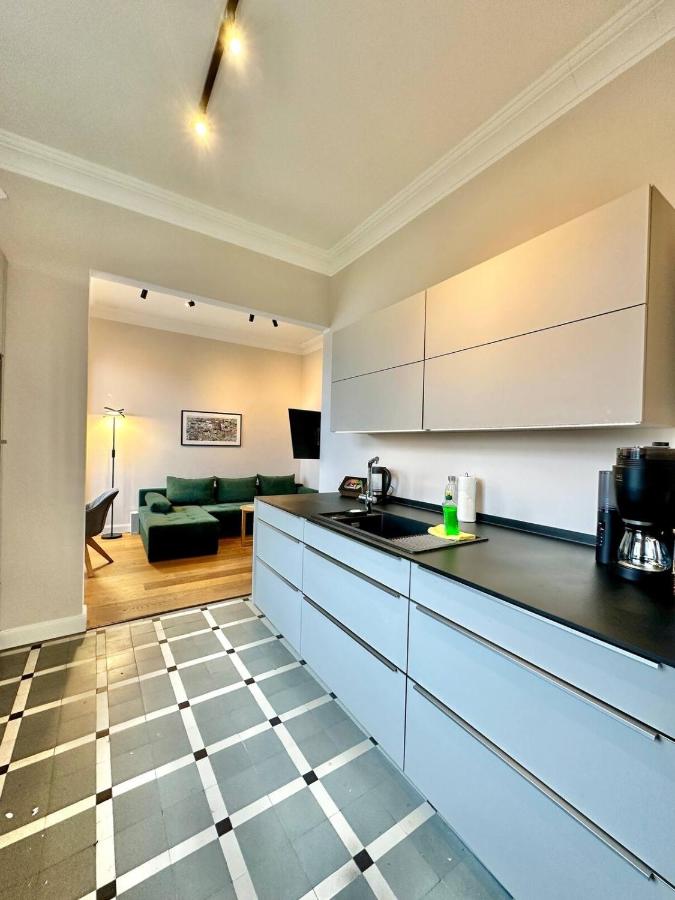 Licht & Luft Apartments - B&B Frankfurt am Main