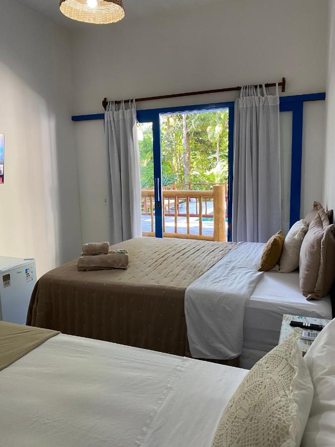 Triple Room with Pool View