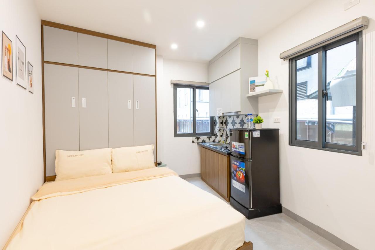 Queen Room with Garden View