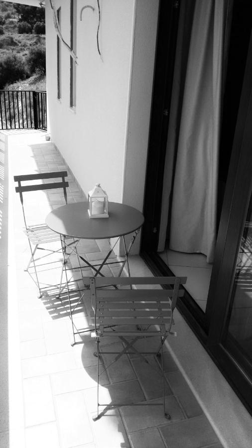 Studio mit Meerblick