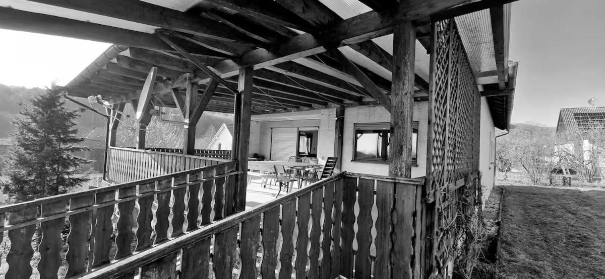 Golddorf Frankendorf - naturnah - Chambres d’hôtes