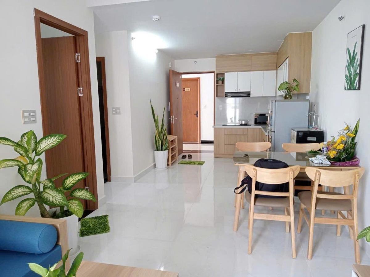 DINO Home HACOM 2BR 2WC - Bed and Breakfast Kinh Dinh