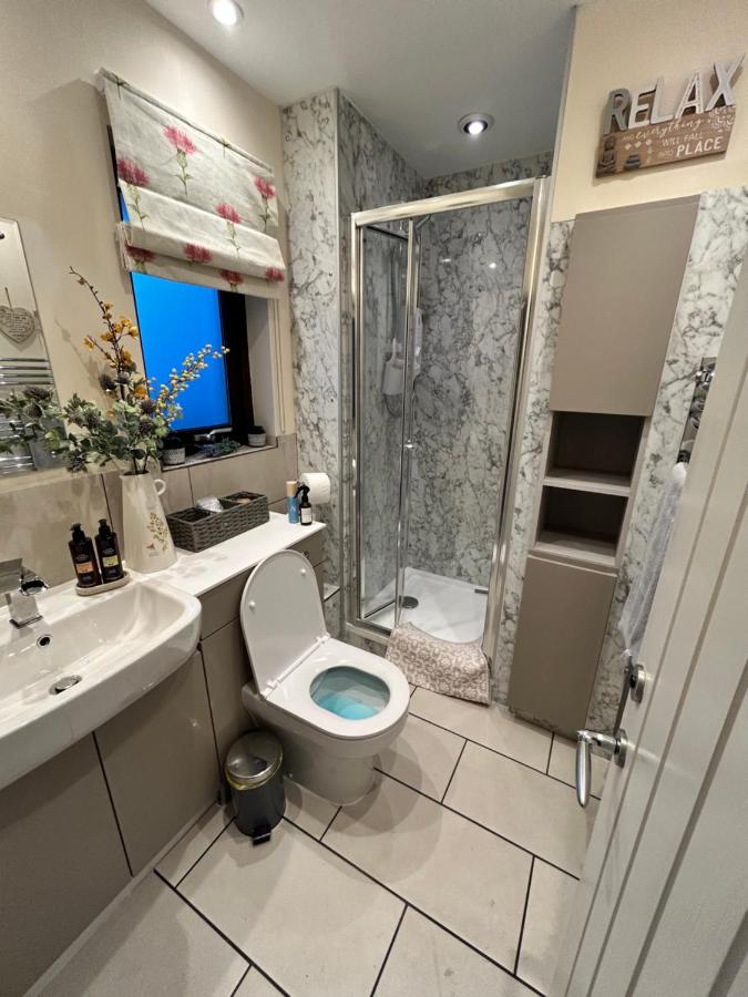Lindas Retreats Self catering accommodation 1 bedroom cottage or 3 bedroom House - Ferienwohnung Tomintoul