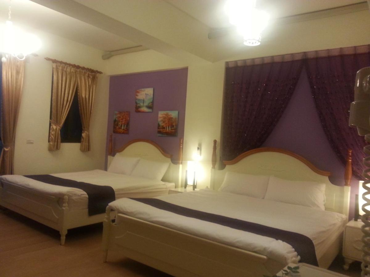 Standard Quadruple Room with Balcony