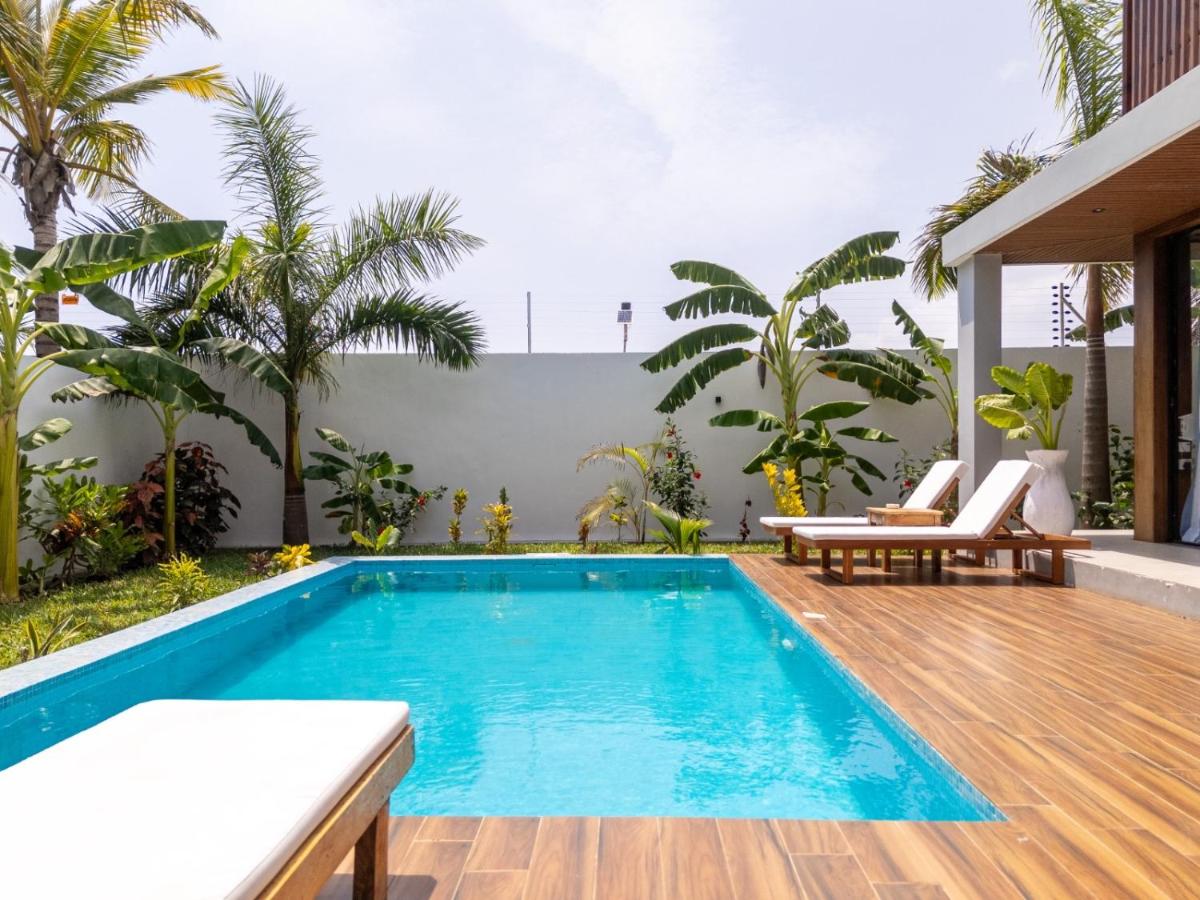 Deluxe Villa