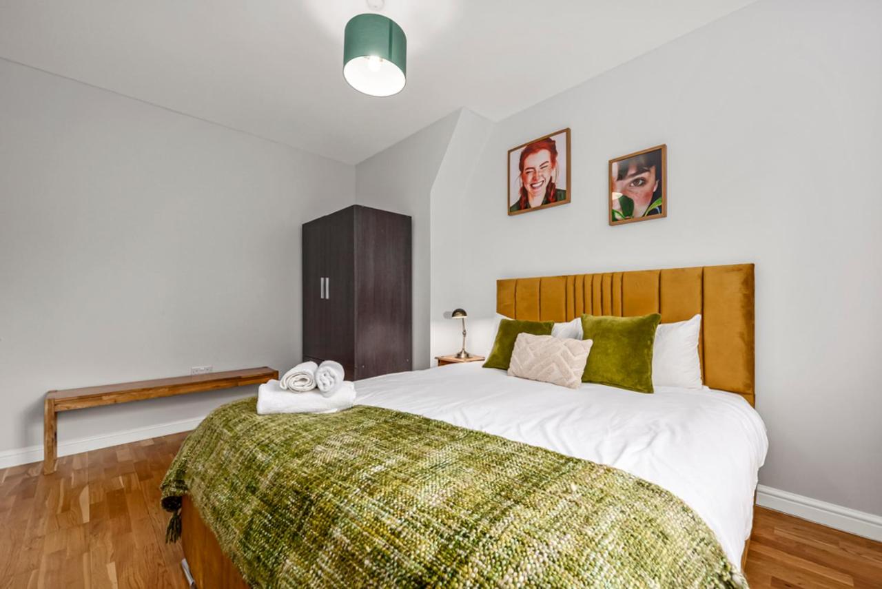 Stunning modern 2 bed near London Eye - B&B