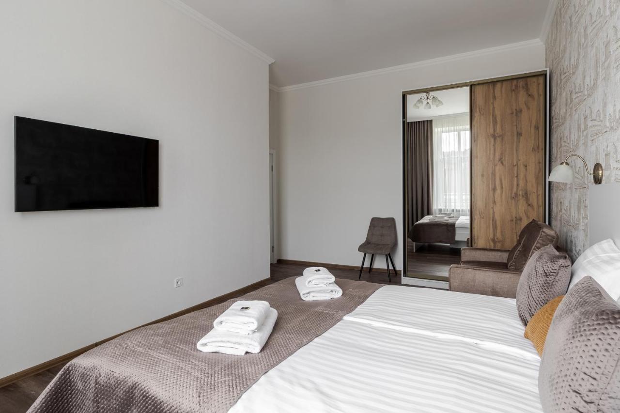 Suite mit 2 Schlafzimmern