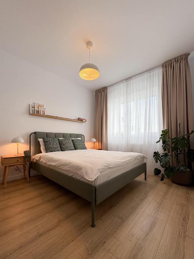 Apartamento Superior de 1 dormitorio con balcón