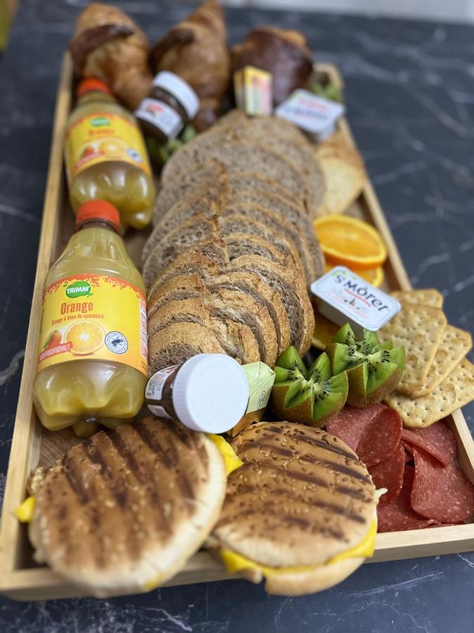 Relaxing stay, SPA-Sauna house - Ferienwohnung L'Hôpital