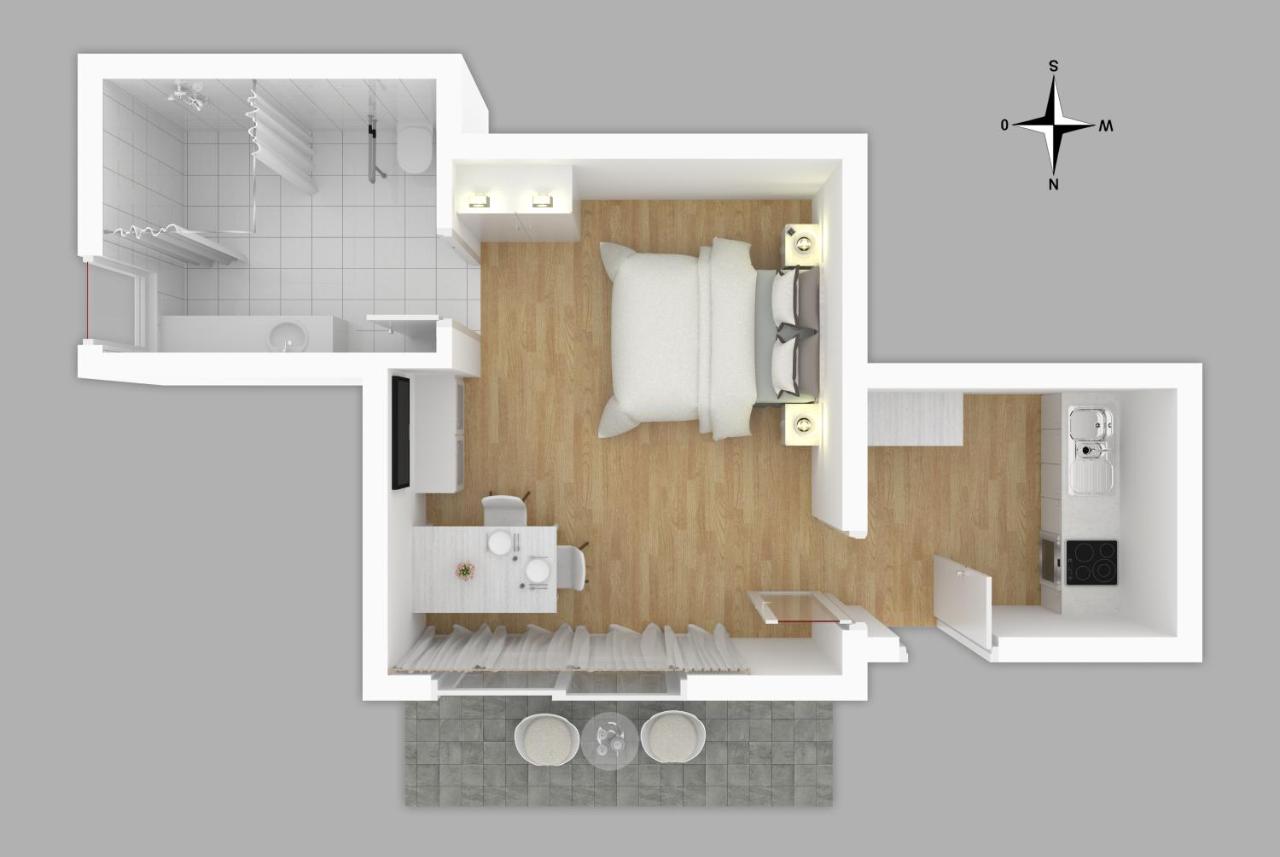 Apartment - Ground Floor