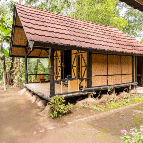 Pondok Inggris Homestay - Chambres d’hôtes