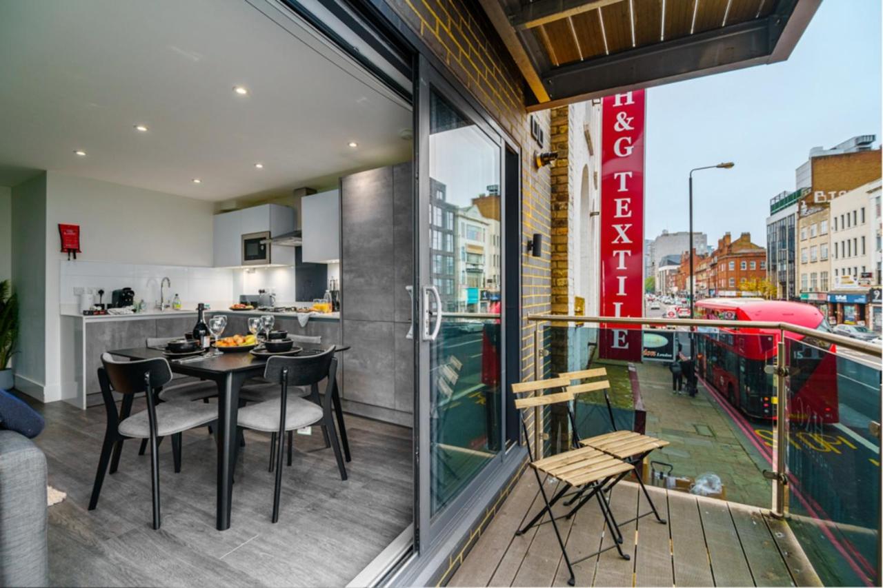 Hive - City East - B&B Londra