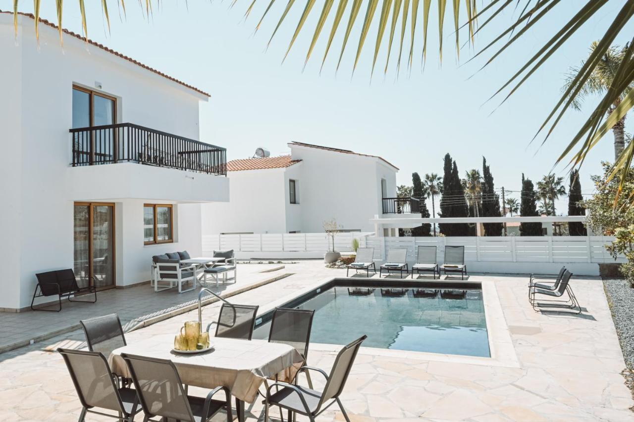 Villa Cloxania Coral - Ferienwohnung