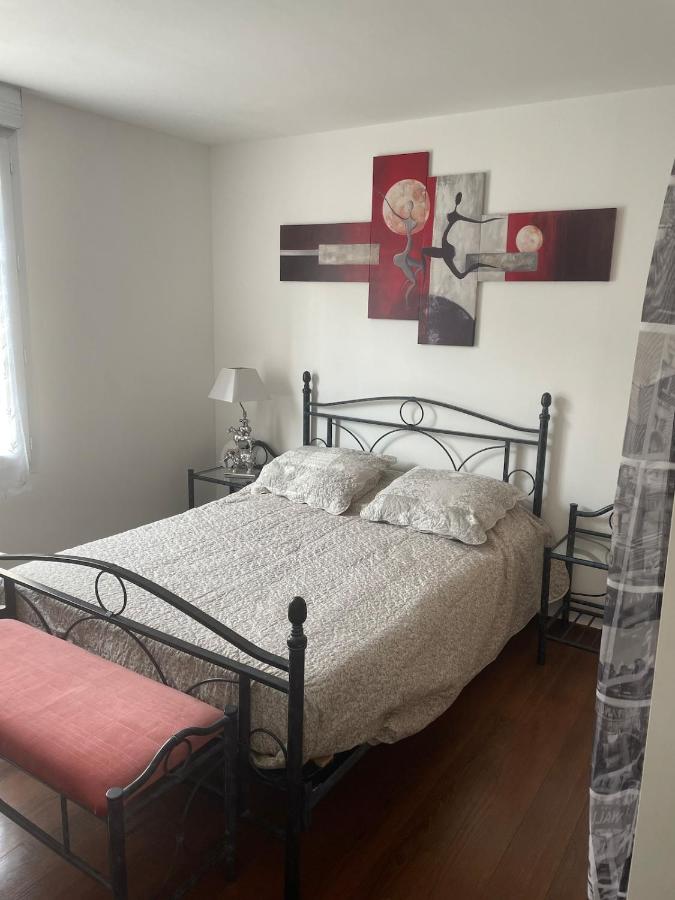 Maison agréable de 51 m2 - B&B
