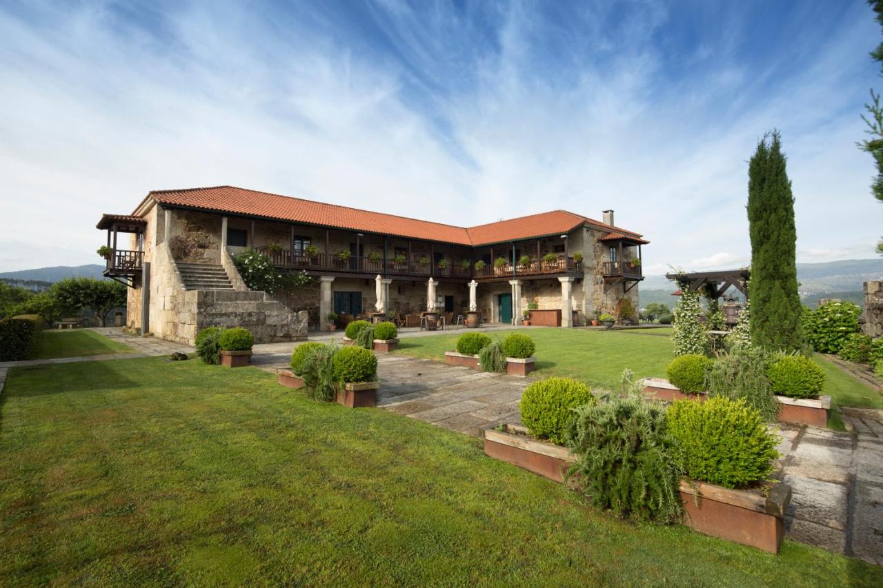 Casal de Armán - Ferienwohnung Camporredondo