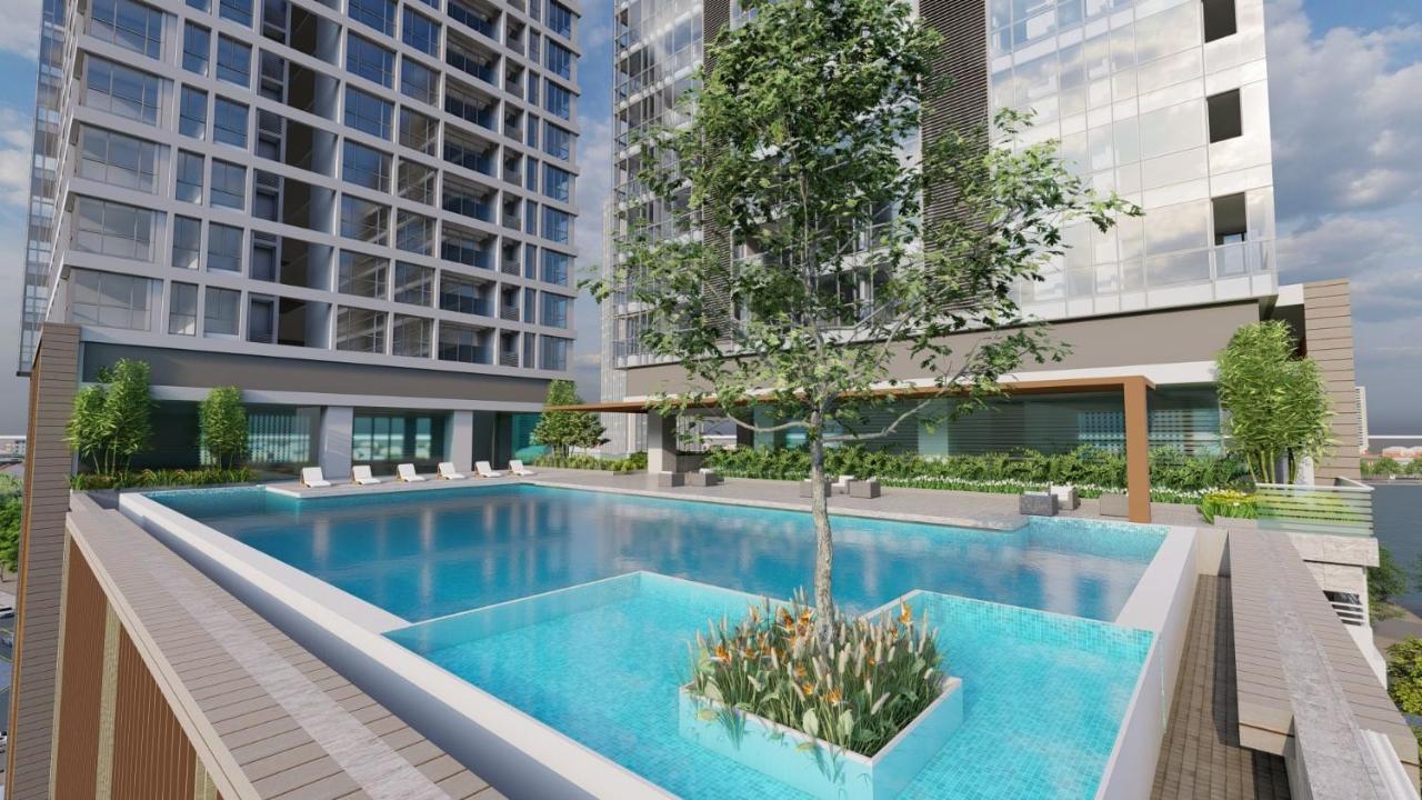 Sky View Apartment - Bed and Breakfast