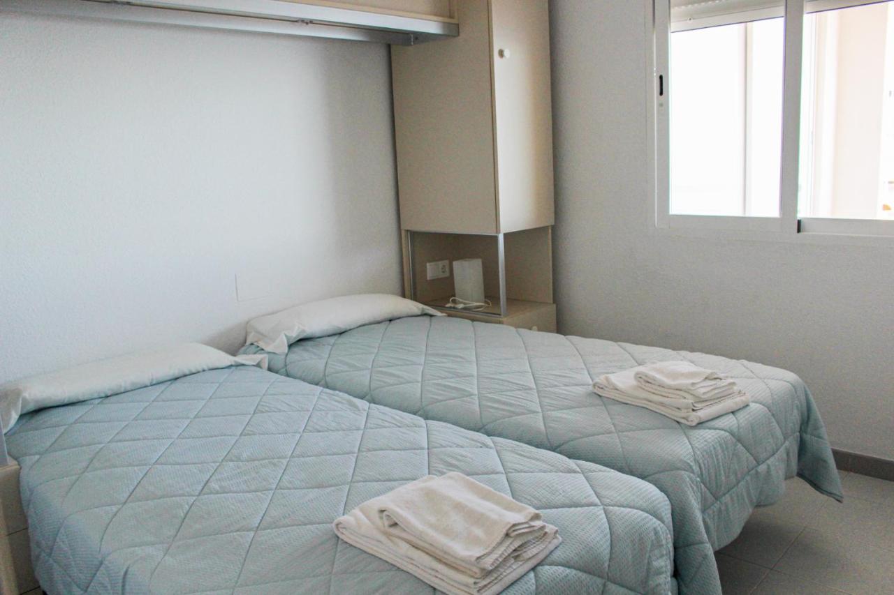 Two-Bedroom  Premium Apartment with Terrace and Sea View