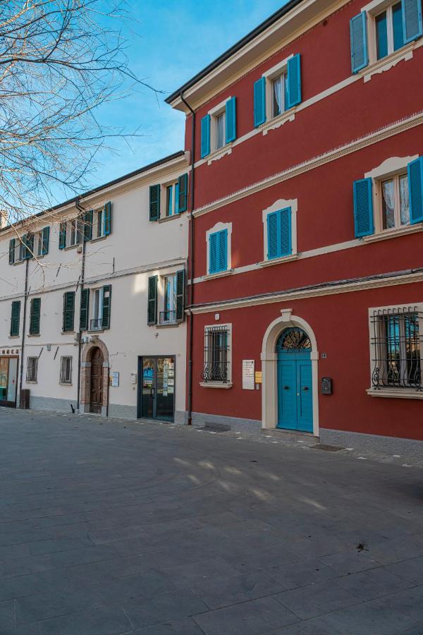 LaMalatestina Suite - Apartment in front of the Castle - B&B