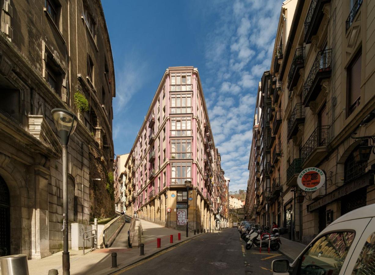 Monappart Cristo Historic Apartment with Parking - B&B