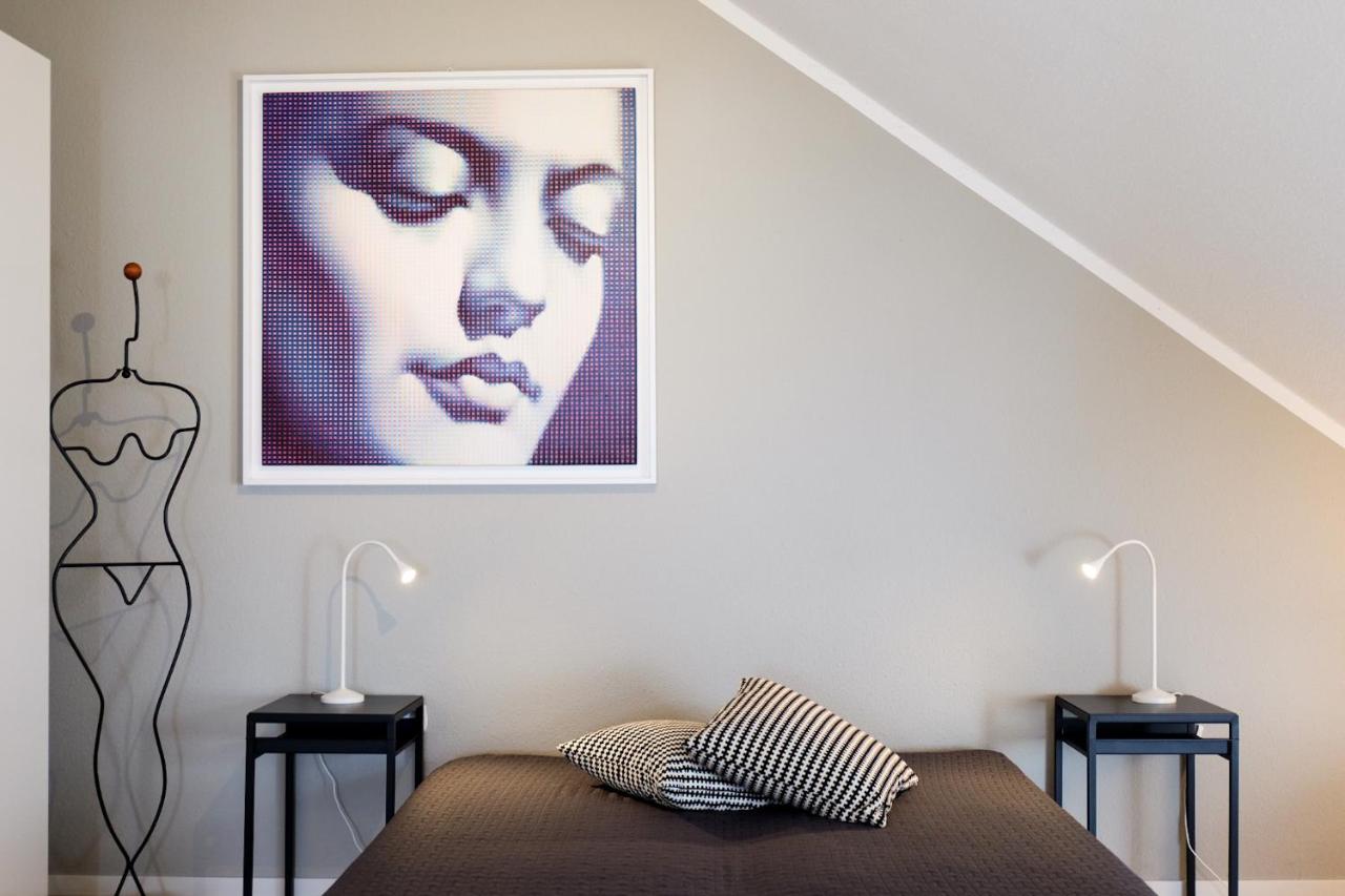 Apartment mit Balkon