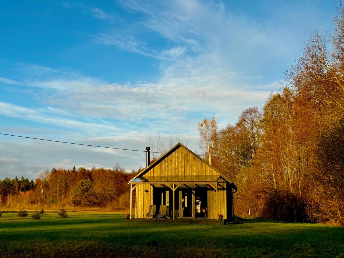 MOSS lodge - B&B Naujasėdžiai