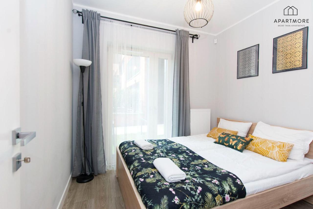 Deluxe Appartement met 2 Slaapkamers en Balkon