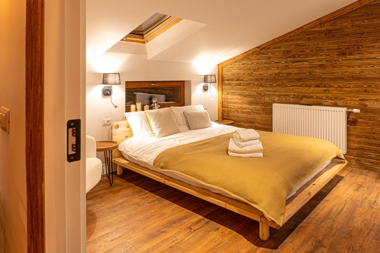 Perpetua Retreat - B&B Vatra Dornei