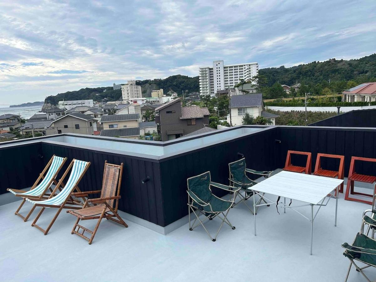 Wave Villa with Ocean Views - B&B Shinmachi