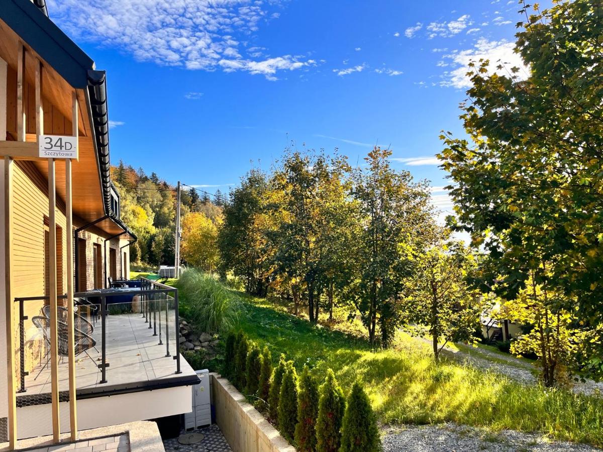 Osada Szczyrk - prywatna sauna - B&B Szczyrk