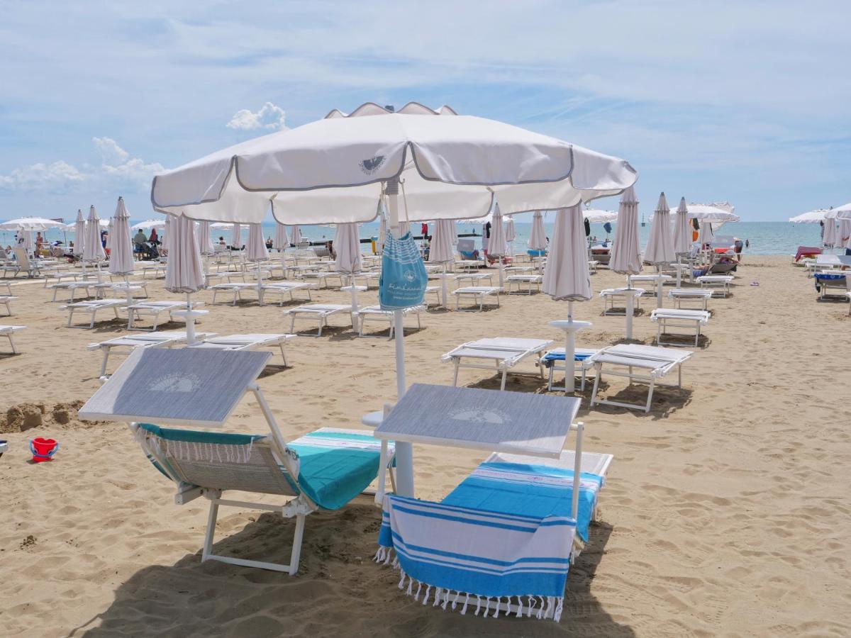 Aparthotel Terme Grado - Posto auto privato - B&B Grado