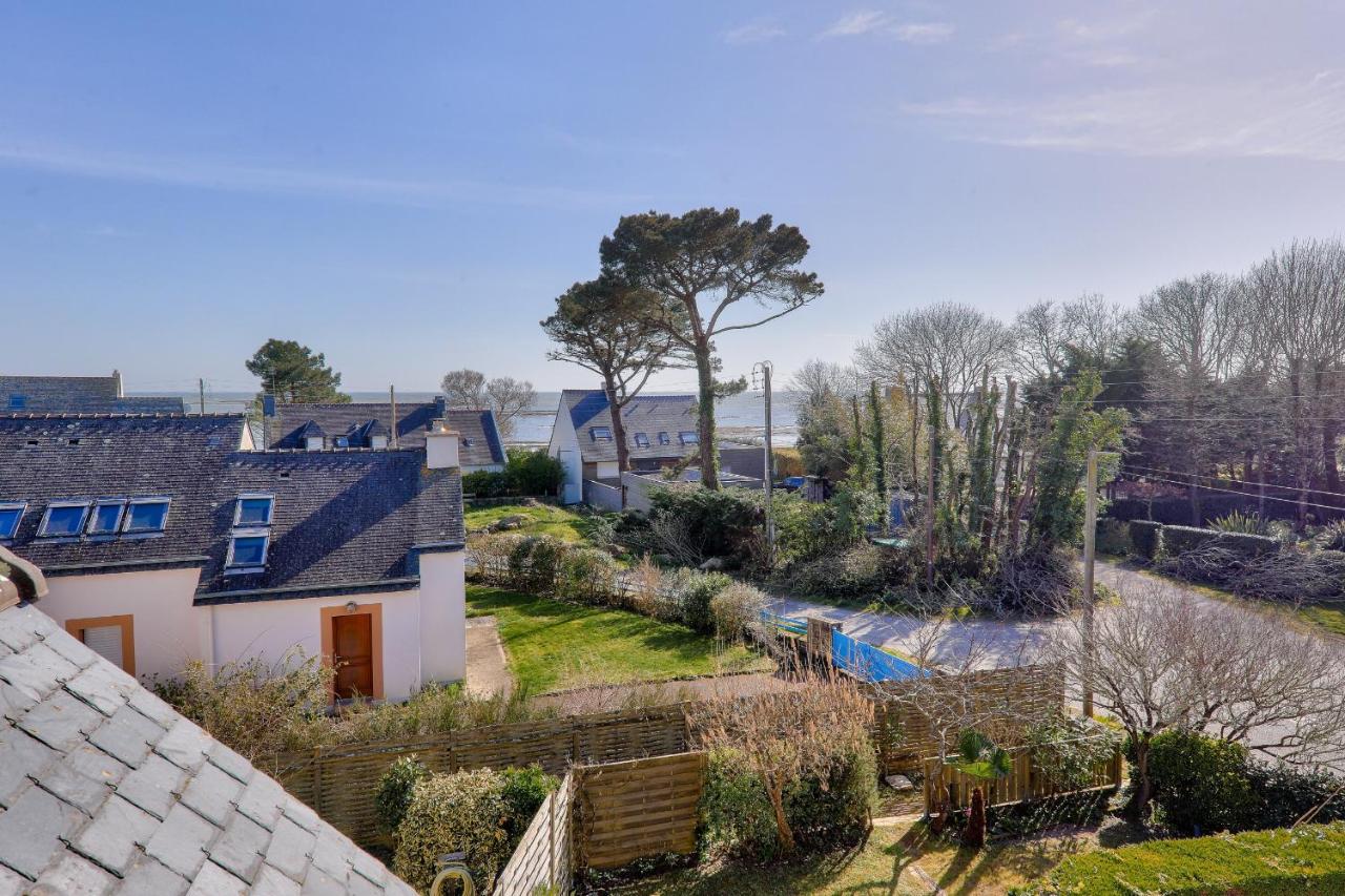 Maison pour 5 avec jardin a 300m de la plage - Ferienwohnung