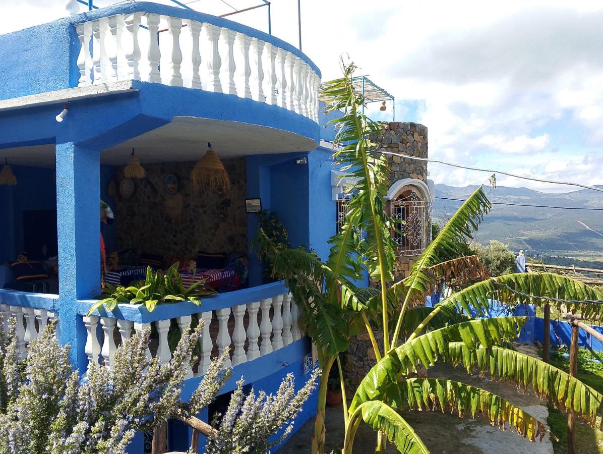 Blue House Town - Ferienwohnung Chefchaouen