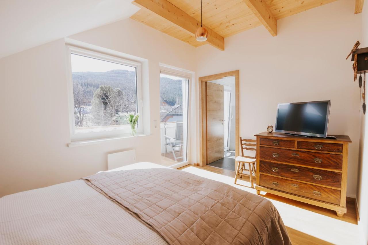 Appartement Eden Top 11 - B&B Sauerfeld