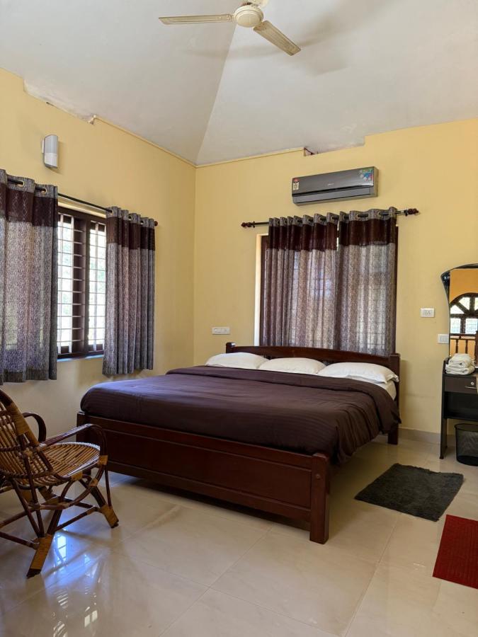 Double Room with Garden View