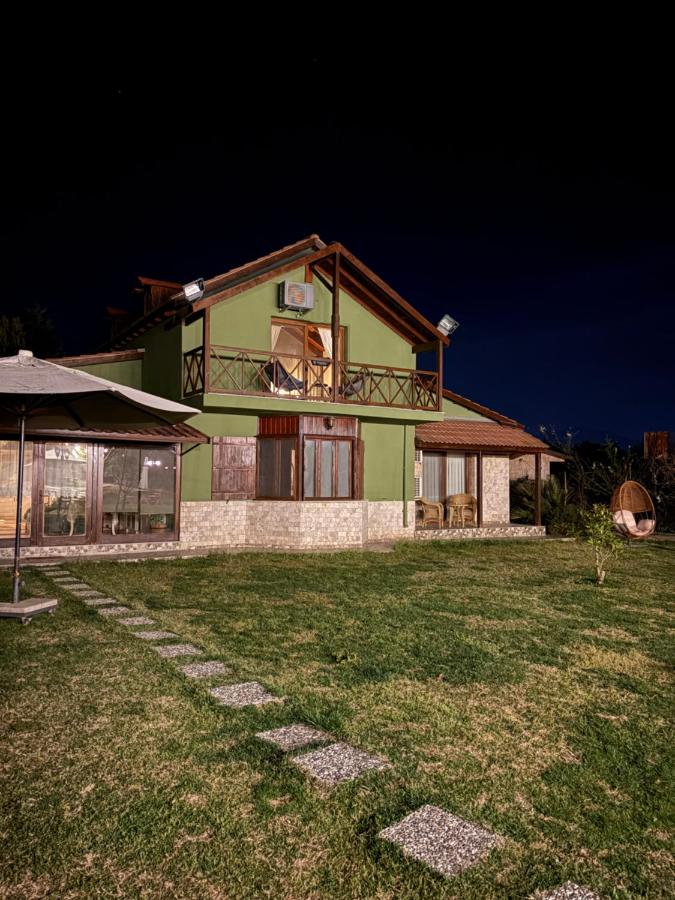 La Casa Verde Butik Otel - B&B