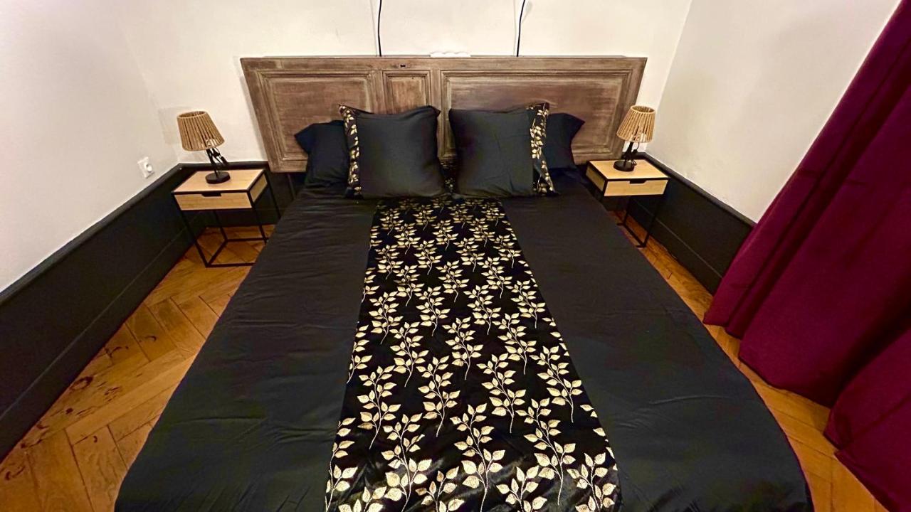 Résidence cosy Les Ambassadeurs - Centre Ville Aix les Bains - B&B
