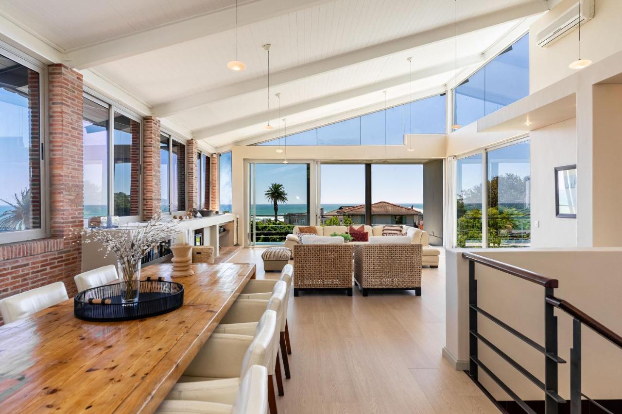 Ocean view luxury villa with pool - Camps Bay - B&B