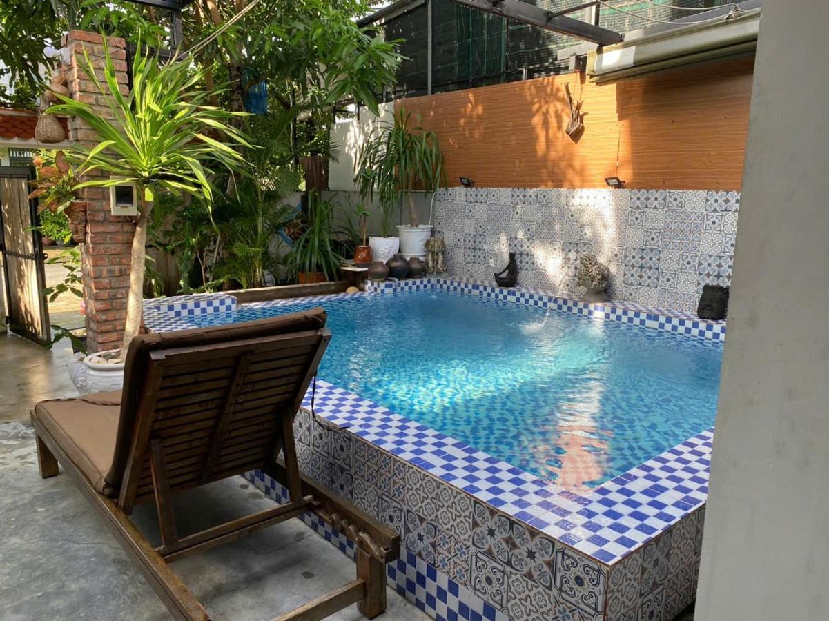 Nanu beach house Hội an - B&B