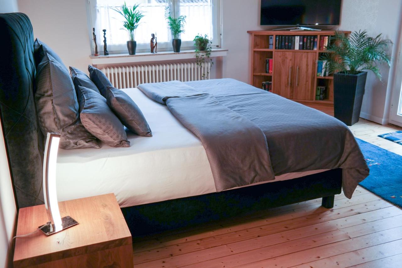 Tweepersoonskamer met Balkon