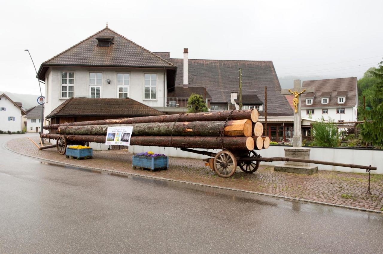 Landgasthof Ochsen - Bed and Breakfast