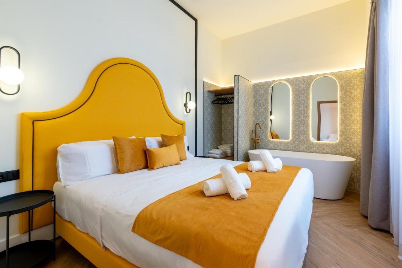 Apartamento de 1 dormitorio con bañera de hidromasaje