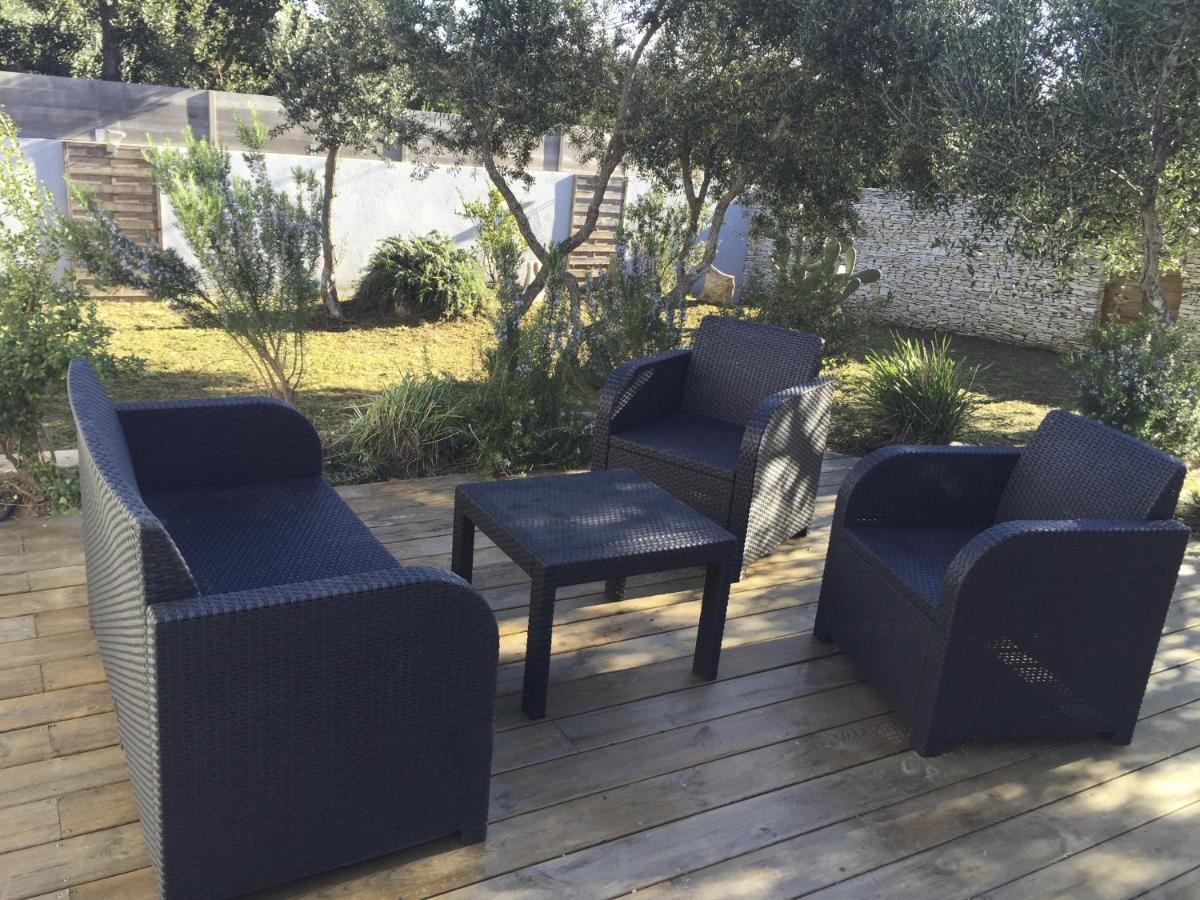 Mini-villa 1 - B&B Bonifacio