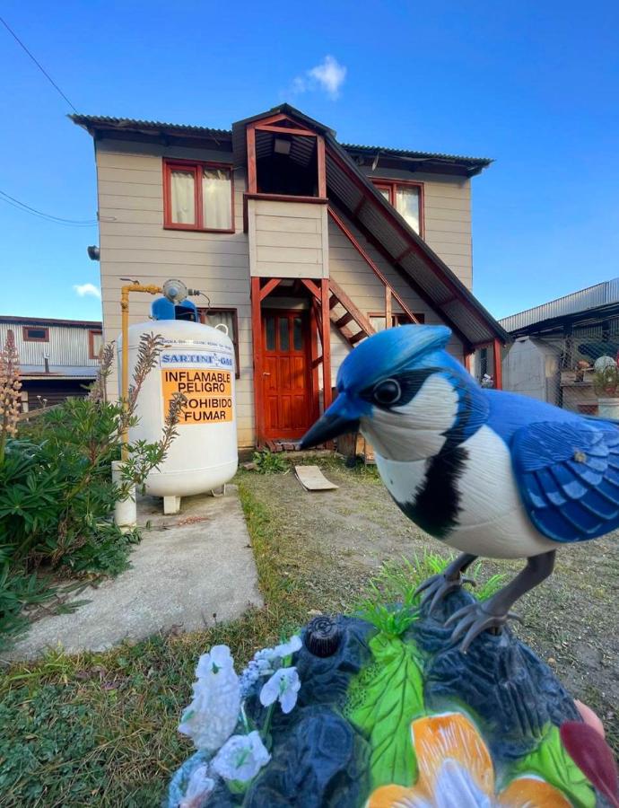 Cabaña Mirador del Paraíso - Ferienwohnung Ushuaia