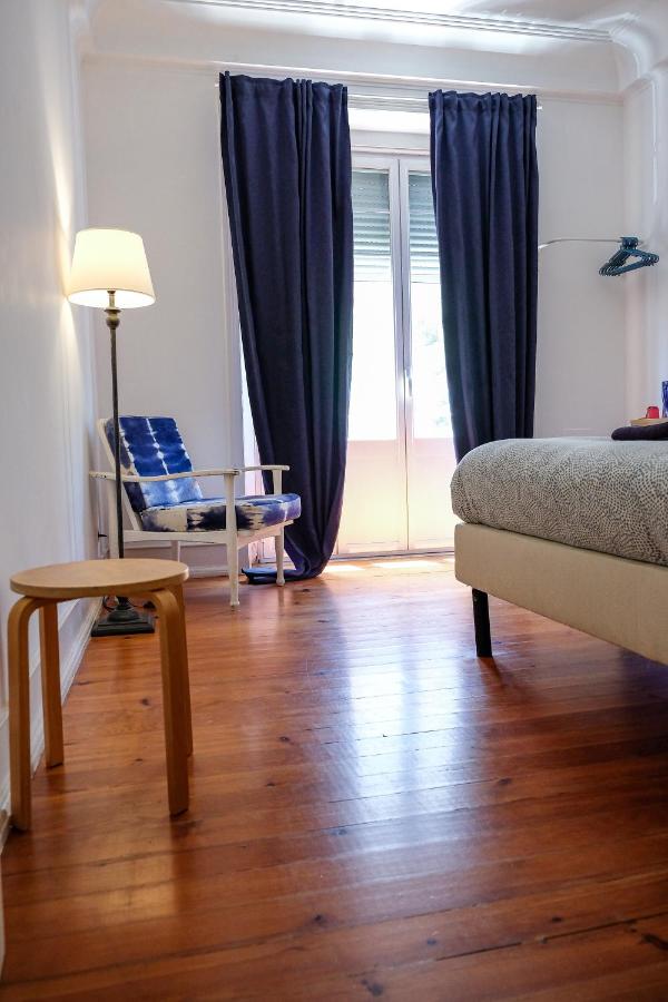 Double Room with Balcony with Shared Bathroom