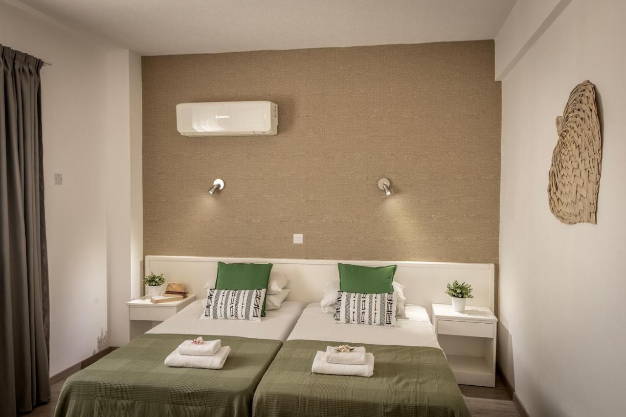 Apartment mit Stadtblick