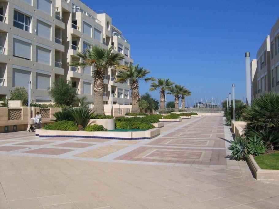 Holiday luxury suite Herzliya marin see view - B&B Hertsliyya B