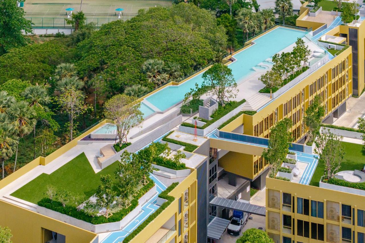Bang Tao Beach Zenith Large Loft - 100m to Beach - Bed and Breakfast Bang Tao Beach