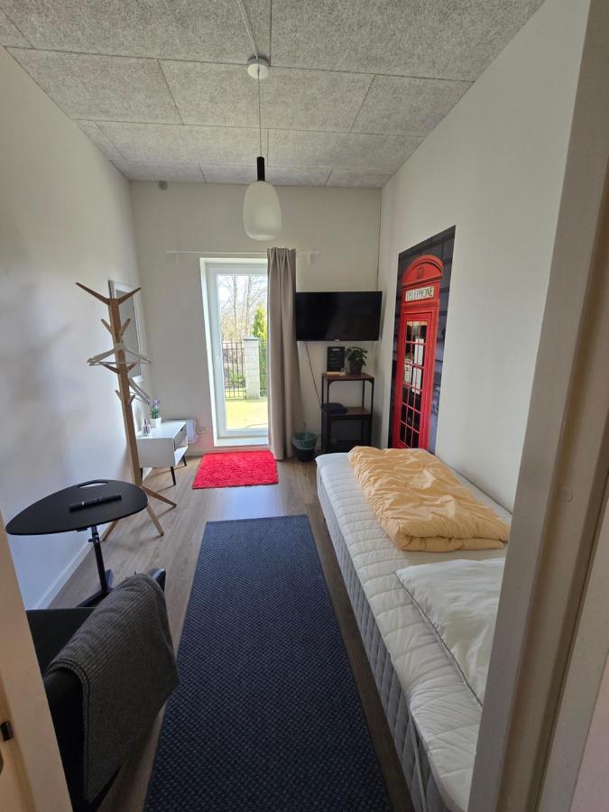 Single Room with Terrace
