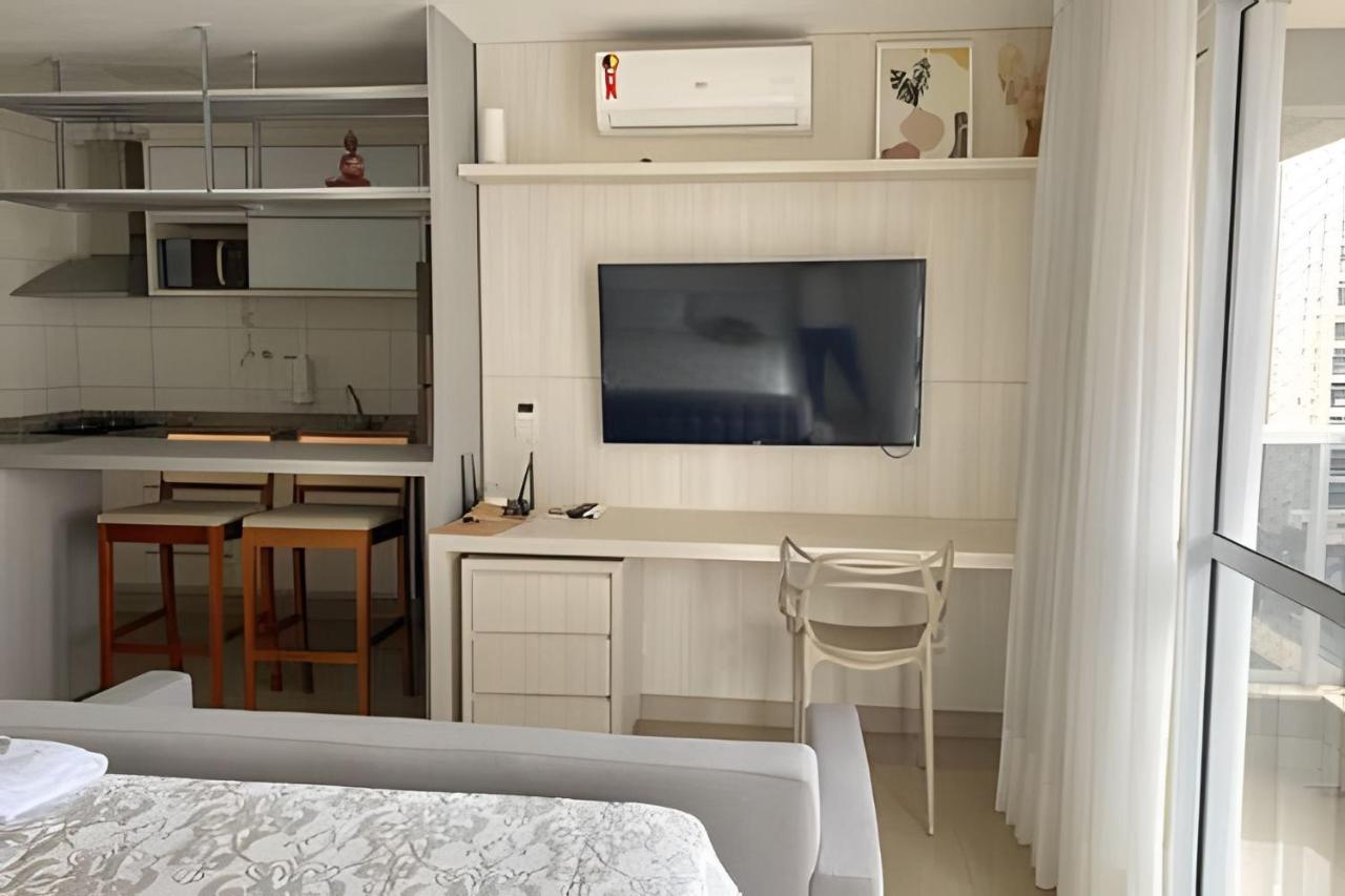 Apartment mit Poolblick