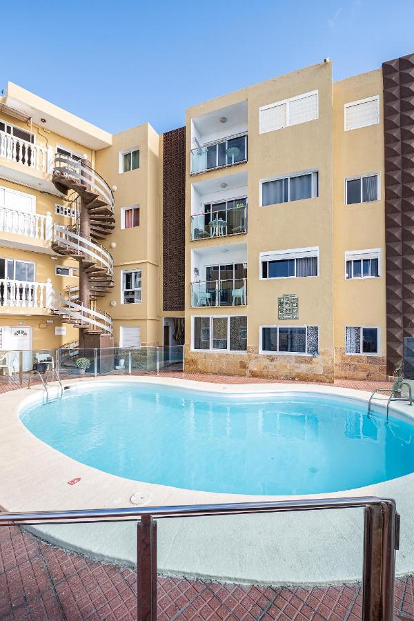 FRUCT Pirata Beach - Chambres d’hôtes Maspalomas